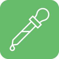 Pipette Vector Icon