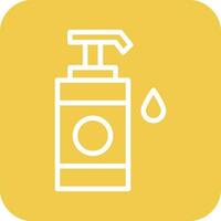 Lotion Vector Icon