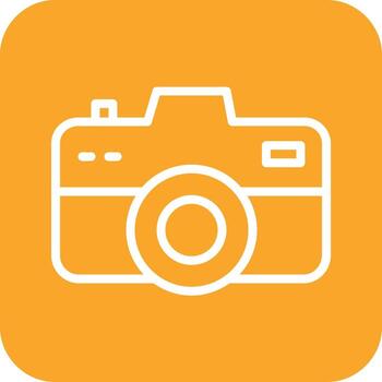Camera Vector Icon