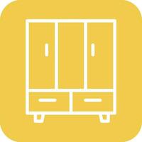 Locker Vector Icon