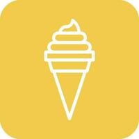 Ice Cream Vector Icon