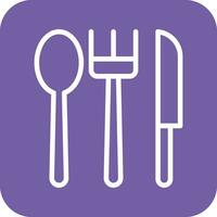 Cutlery Vector Icon