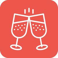 Cheers Vector Icon