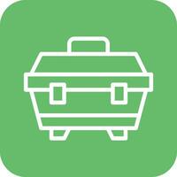 Tool Box Vector Icon