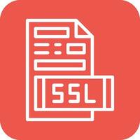 SSL Vector Icon