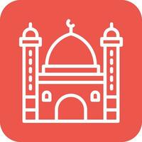 Mosque Vector Icon