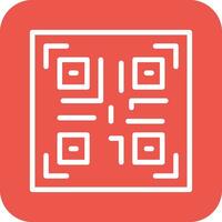 QR Code Vector Icon