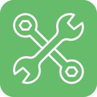 Wrench Vector Icon