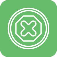 AD Blocker Vector Icon