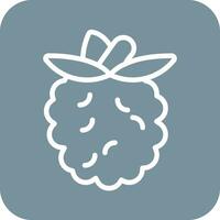 Raspberry Vector Icon