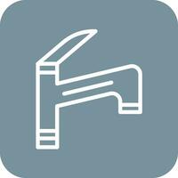 Faucet Vector Icon