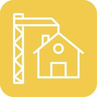 House Construction Vector Icon