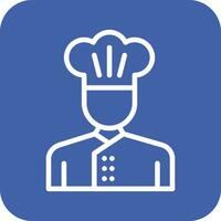 Chef Vector Icon