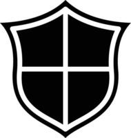 Security Shield Vector Icon Vector Icon
