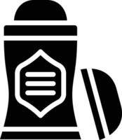 Deodorant Vector Icon