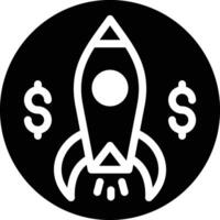 Startup Vector Icon