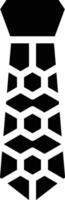 Tie Vector Icon