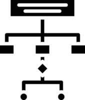 Workflow Vector Icon