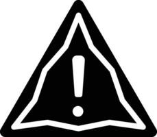 Warning Alert Vector Icon