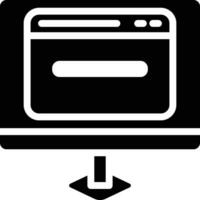 Homepage Vector Icon