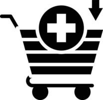 Add to Cart Vector Icon