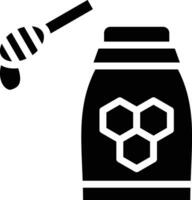 Honey Vector Icon