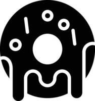 Donuts Vector Icon