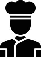 Chef Vector Icon