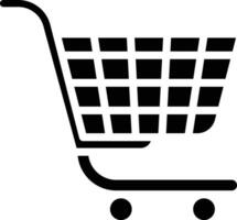 Shopping Cart Vector Icon