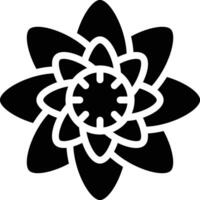 Anemone Vector Icon