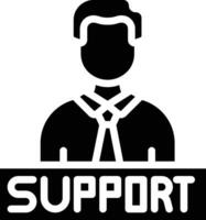 Technical Support Vector Icon