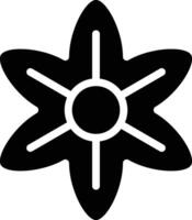 Garlic Mustard Vector Icon