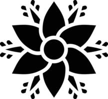 Borage Vector Icon