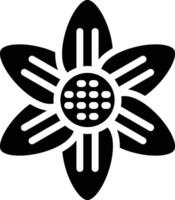 Daisy Vector Icon