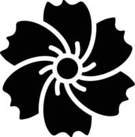 Violet Vector Icon