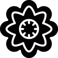 Peony Vector Icon