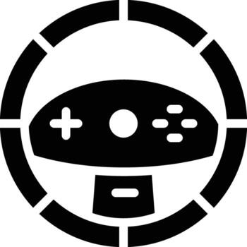 Controller Vector Icon