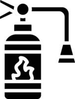 Fire Extinguisher Vector Icon