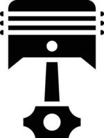 Piston Vector Icon