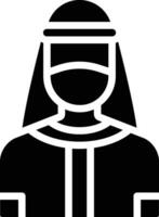 Man Vector Icon