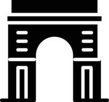 Arch Vector Icon