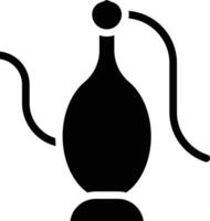 Arabic Teapot Vector Icon