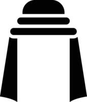 Shemagh Vector Icon