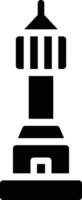 Trajans Column Vector Icon