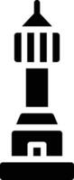 Trajans Column Vector Icon