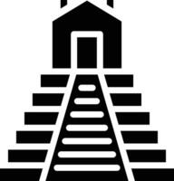 Mesoamerican Vector Icon