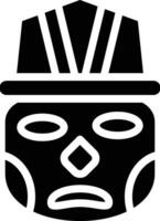 Olmec Vector Icon