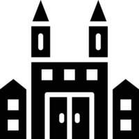 Campus Vector Icon