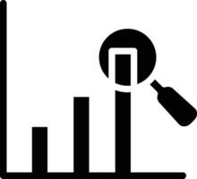 Predictive Analytics Vector Icon