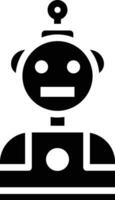 Robotics Vector Icon